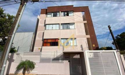 Apartamento semimobiliado com 2 dormitórios à venda, por R$ 300.000 - Neva - Cascavel/PR