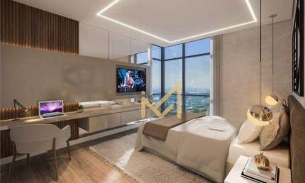 Apartamento com 3 dormitórios à venda, 142 m² por R$ 2.020.000,00 - Centro - Cascavel/PR