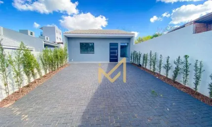 Casa com 3 quartos à venda na Rua Medianeira, Colméia, Cascavel