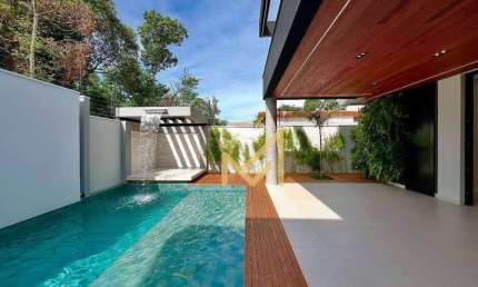 Sobrado com 4 suítes à venda, 335 m² por R$ 2.600.000 - Jardim Cassol - Cascavel/PR