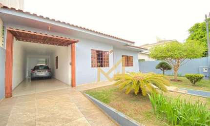 Casa à venda, 180 m² por R$ 790.000,00 - Nova York - Cascavel/PR