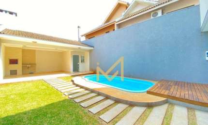 Sobrado - 3 dormitórios à venda, 183 m² por R$ 1.150.000 - Recanto Tropical - Cascavel/PR