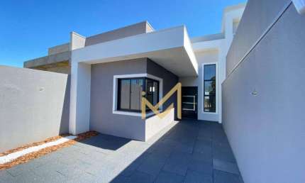 Casa à venda, 93 m² por R$ 440.000,00 - Jardim Veredas - Cascavel/PR