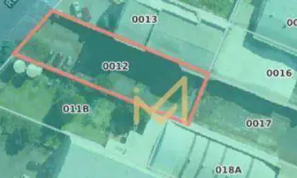 Terreno à venda, 738 m² por R$ 1.500.000,00 - Centro - Cascavel/PR