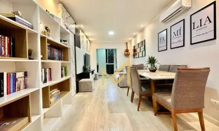 Apartamento com 3 dormitórios à venda, 80 m² por R$ 530.000,00 - Região do Lago - Cascavel/PR