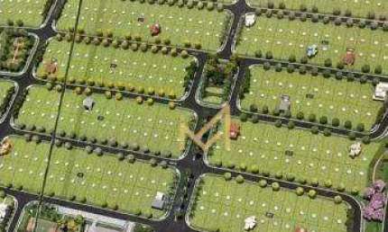 Terreno à venda, 327 m² por R$ 330.000,00 - Santa Cruz - Cascavel/PR