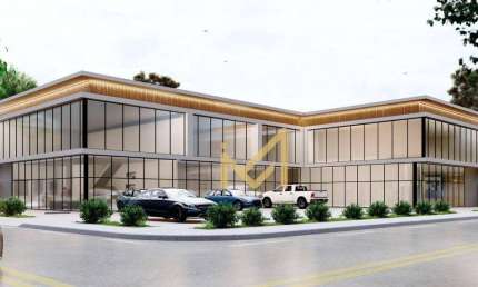 Sala à venda, 184,09 m² por R$1.900.000,00- Country - Cascavel/PR
