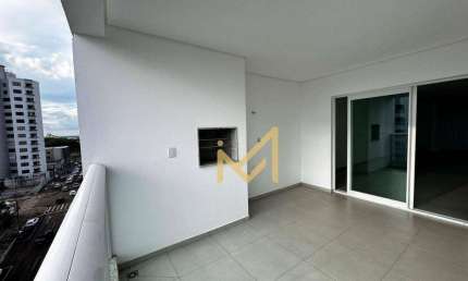 Apartamento com 02 dormitórios, 01 suíte à venda, 111 m² por R$ 1.040.722,00 - Centro - Cascavel/PR