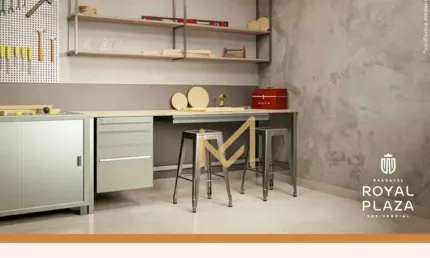 Apartamento com 3 dormitórios à venda, 66 m² por R$ 508.953,23 - Cancelli - Cascavel/PR