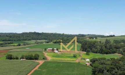 Chácara com Quase 2 Alqueires á venda no Rio Do Salto - Cascavel/PR