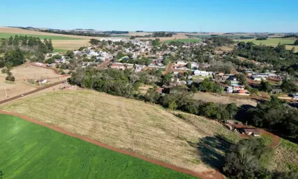Chácara à venda com 42254 m² por r$ 1.100.000 - rio do salto - cascavel/pr