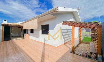 Casa com 3 dormitórios à venda, 130 m² por R$ 1.100.000,00 - Country - Cascavel/PR