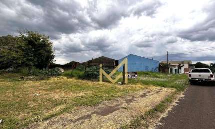 Terreno à venda, 522 m² por R$ 650.000,00 - Maria Luiza - Cascavel/PR