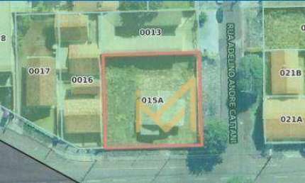 Terreno comercial à venda, 812,00m² por R$ 1.200.000 - Maria Luiza - Cascavel/PR