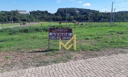 Terreno à venda, 404 m² por R$ 299.000,00 - Recanto Tropical - Cascavel/PR