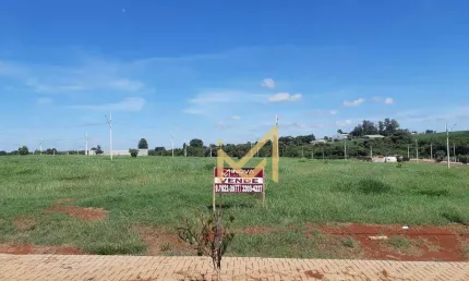 Terreno à venda, 301 m² por R$ 275.000,00 - Recanto Tropical - Cascavel/PR