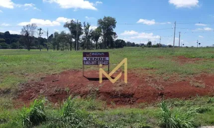 Terreno à venda, 301 m² por R$ 275.000,00 - Recanto Tropical - Cascavel/PR