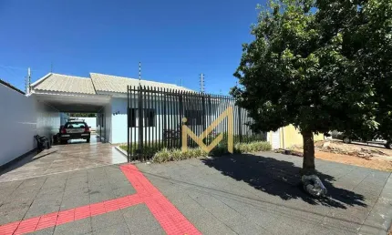 Casa à venda, 159 m² por R$ 980.000,00 - São Cristóvão - Cascavel/PR
