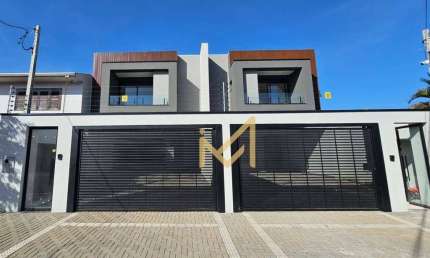 Sobrado com 3 suítes à venda, 230 m² por R$ 1.750.000 - Maria Luiza - Cascavel/PR