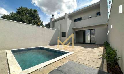 Sobrado com 3 suítes à venda, 230 m² por R$ 1.750.000 - Maria Luiza - Cascavel/PR