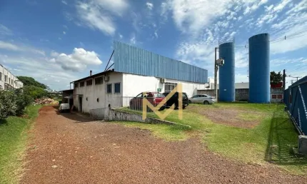 Barracão à venda, 1000 m² por R$ 7.850.000,00 - Cataratas - Cascavel/PR