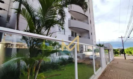 Apartamentos com 3 dormitórios à venda, 114 m² a partir de R$ 715.000 - Centro - Cascavel/PR