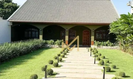 Casa com 1 suite + 2 dormitórios à venda, 210 m² por r$ 1.350.000 - neva - cascavel/pr