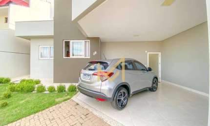 Casa com 3 dormitórios à venda, 205 m² por R$ 1.700.000,00 - São Cristóvão - Cascavel/PR