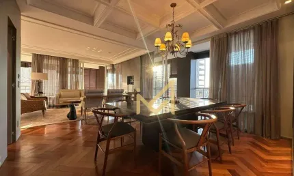 Apartamento com 4 dormitórios à venda, 242 m² por R$ 2.300.000,00 - Centro - Cascavel/PR