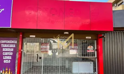Sala para alugar, 68 m² por R$ 2.580/mês - São Cristóvão - Cascavel/PR