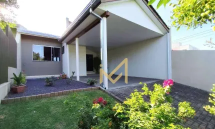 Casa com 3 dormitórios à venda, 160 m² por R$ 690.000,00 - Pioneiros Catarinenses - Cascavel/PR