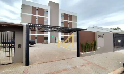 Apartamento com 2 dormitórios à venda, 52 m² por R$ 285.000,00 - Canadá - Cascavel/PR
