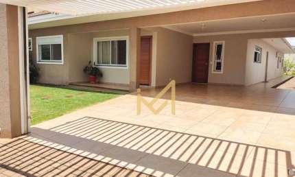 Casa com 4 dormitórios à venda, 214 m² por R$ 1.950.000,00 - Tropical  - Cascavel/PR
