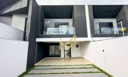 Sobrado com 3 suítes à venda, 160 m² por R$ 1.150.000 - Country - Cascavel/PR