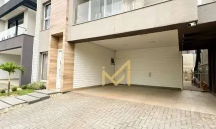 Casa em condomínio fechado com 4 quartos à venda na Avenida das Torres, Santa Cruz, Cascavel