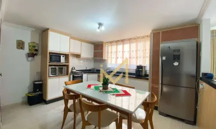 Casa com 3 dormitórios à venda, 131 m² por R$ 720.000,00 - Parque Verde - Cascavel/PR