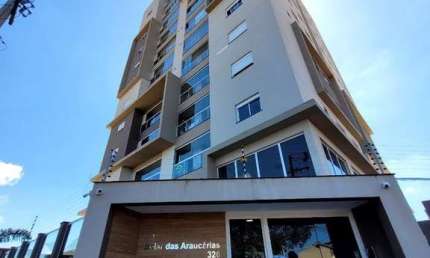 Apartamento com 1 suíte + 2 dormitórios à venda, 102 m² por R$ 585.000 - Alto Alegre - Cascavel/PR