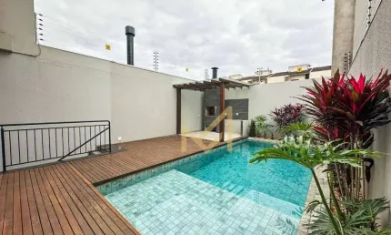 Sobrado com 1 suíte + 2 dormitórios à venda, 141 m² por R$ 880.000 - Canadá - Cascavel/PR