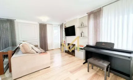 Casa com 3 dormitórios à venda, 202 m² por R$ 2.000.000,00 - Centro - Cascavel/PR