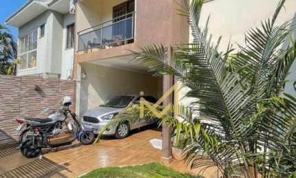 Sobrado com 4 dormitórios à venda, 119 m² por R$ 650.000,00 - Alto Alegre - Cascavel/PR