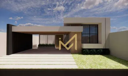 Casa com 4 suítes  à venda, 316 m² por R$ 2.750.000 - Neva - Cascavel/PR