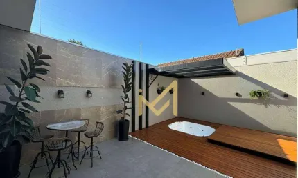 Sobrado com 3 dormitórios à venda, 230 m² por R$ 1.650.000,00 - São Cristóvão - Cascavel/PR