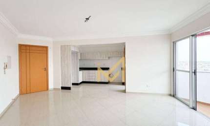 Apartamento com 2 dormitórios à venda, 66 m² por R$ 550.000,00 - Centro - Cascavel/PR