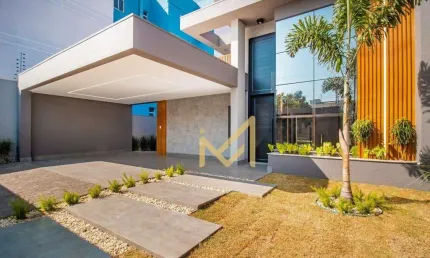 Casa com 3 suítes à venda, 225 m² por R$ 2.400.000 - Neva - Cascavel/PR