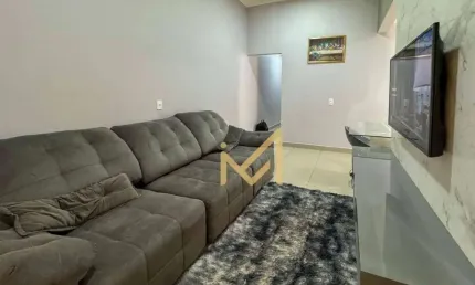 Casa com 03 dormitórios, sendo 01 suíte à venda, 69 m² por R$ 370.000 - Floresta - Cascavel/PR