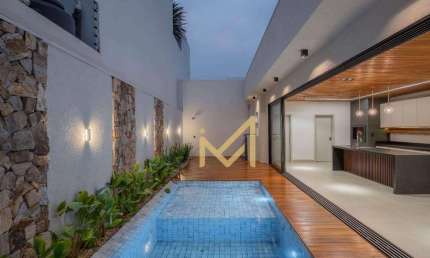Casa com 3 suítes à venda, 149,00m² por R$ 1.680.000 - Tropical II - Cascavel/PR