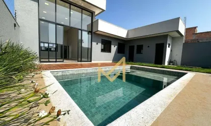 Casa com 3 suítes à venda, 191 m² por R$  - Tropical II - Cascavel/PR