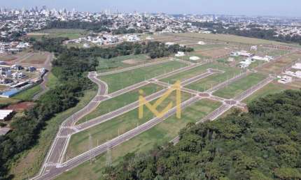 Terrenos a venda no Loteamento Colinas Tropical I e II, metragem a partir de 301 m² com valor a partir R$ 358.350 - Colinas Tropical II - Cascavel/PR