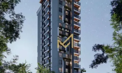 Apartamento  à venda,  a partir de R$ 468.800 - Centro - Cascavel/PR