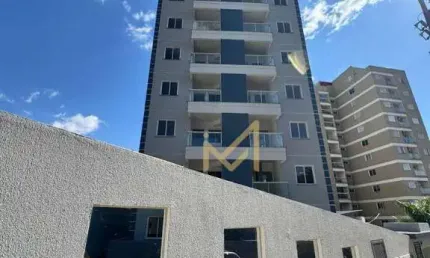 Apartamento com 2 dormitórios à venda, 58 m² por R$ 380.000,00 - Country - Cascavel/PR